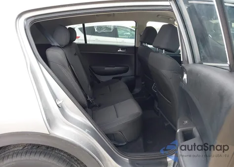 2019 Kia Sportage Lx from USA, damaged, VIN KNDPM3AC6K7628264